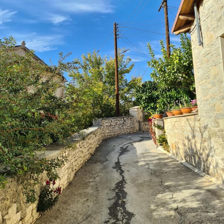 The Stonehouse Suites With Private Bath Spas Lemesos Exteriér fotografie
