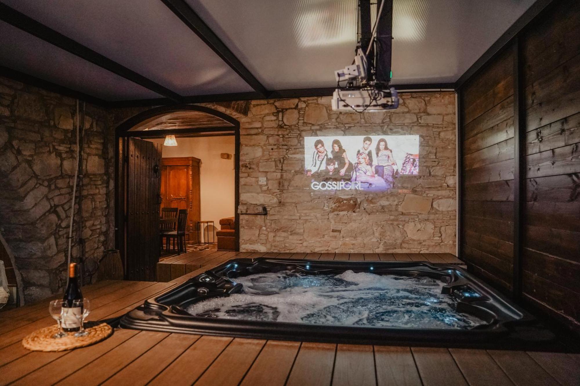 The Stonehouse Suites With Private Bath Spas Lemesos Exteriér fotografie