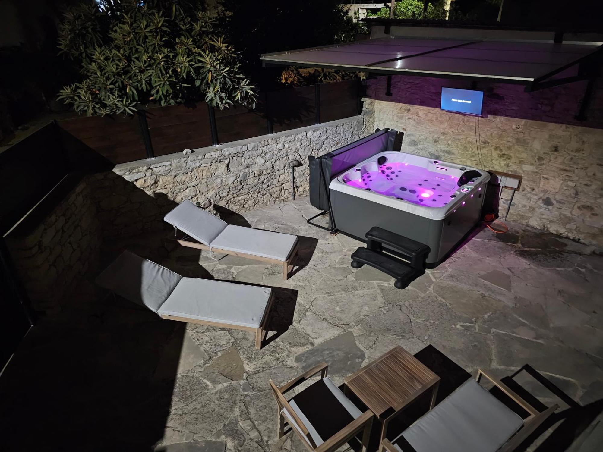 The Stonehouse Suites With Private Bath Spas Lemesos Exteriér fotografie